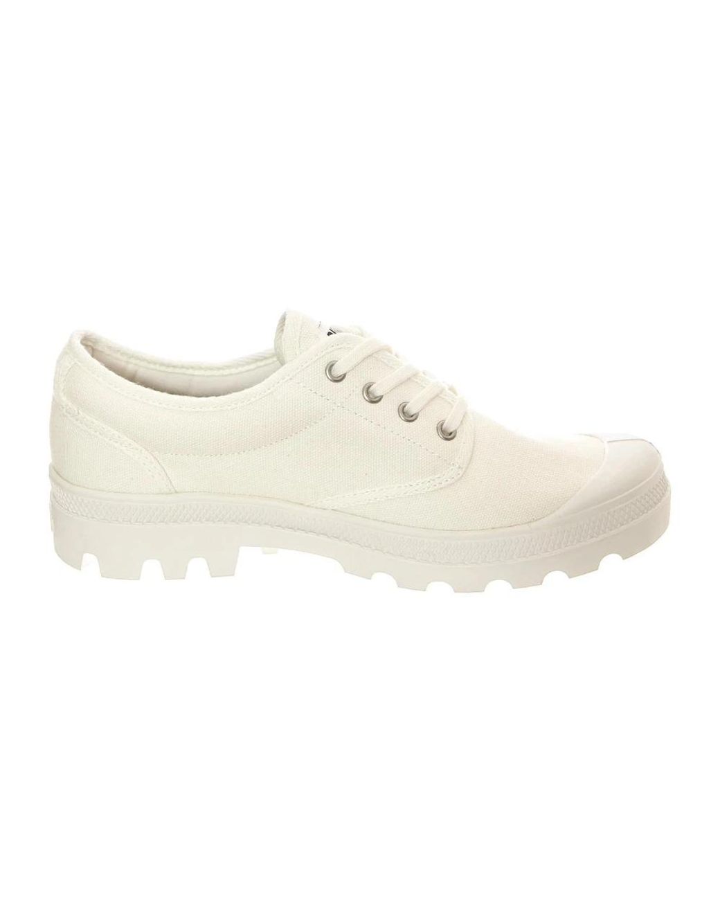 Laced Shoes Palladium pour homme en coloris Natural