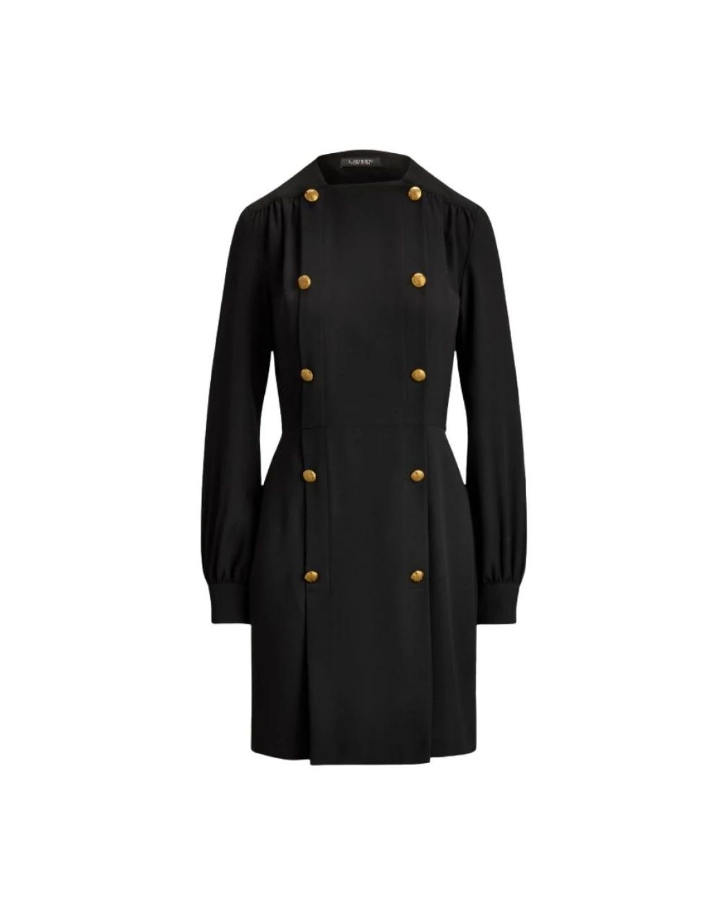 Ralph Lauren Black Short Dresses