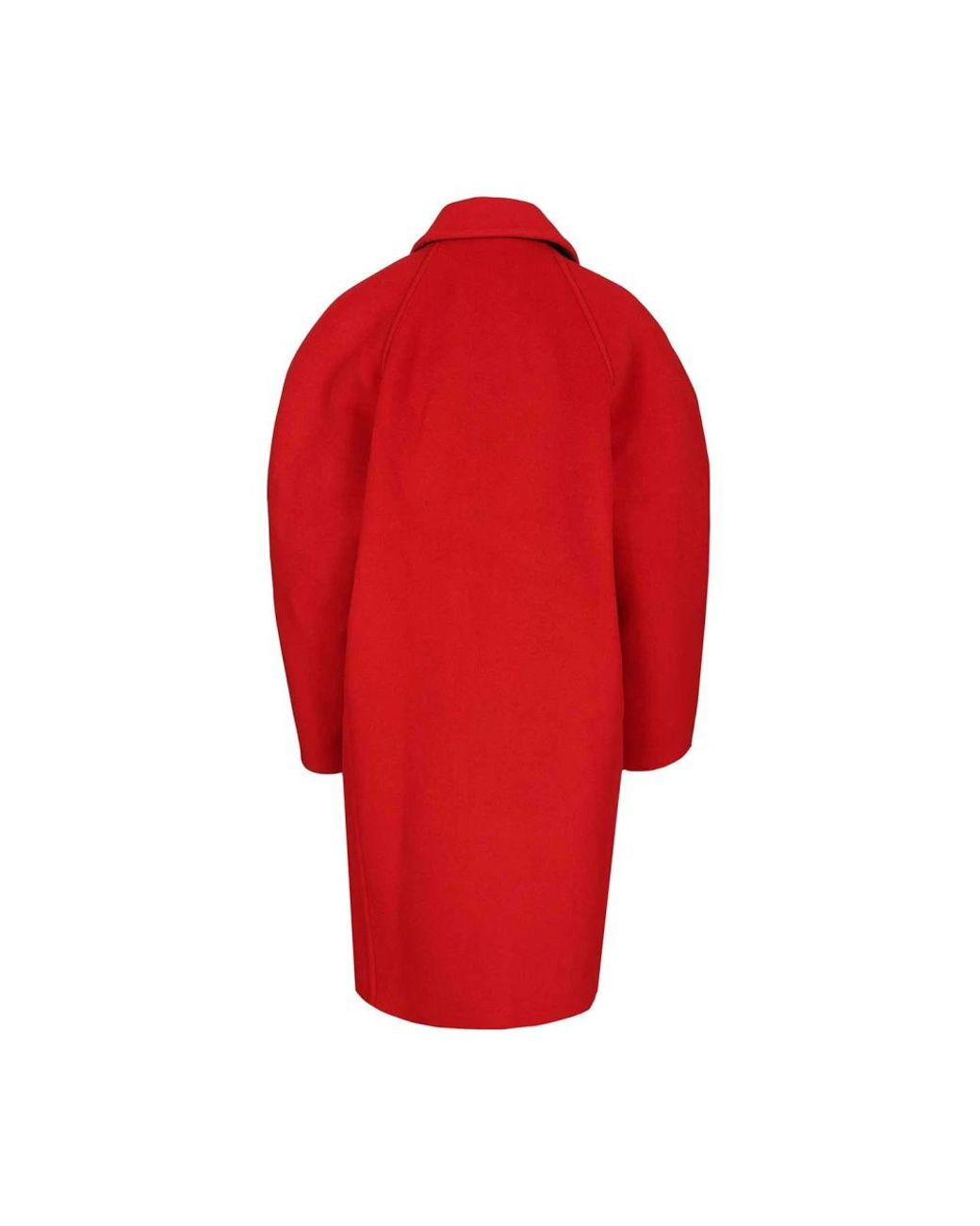 Filippa K Red Single-Breasted Coats