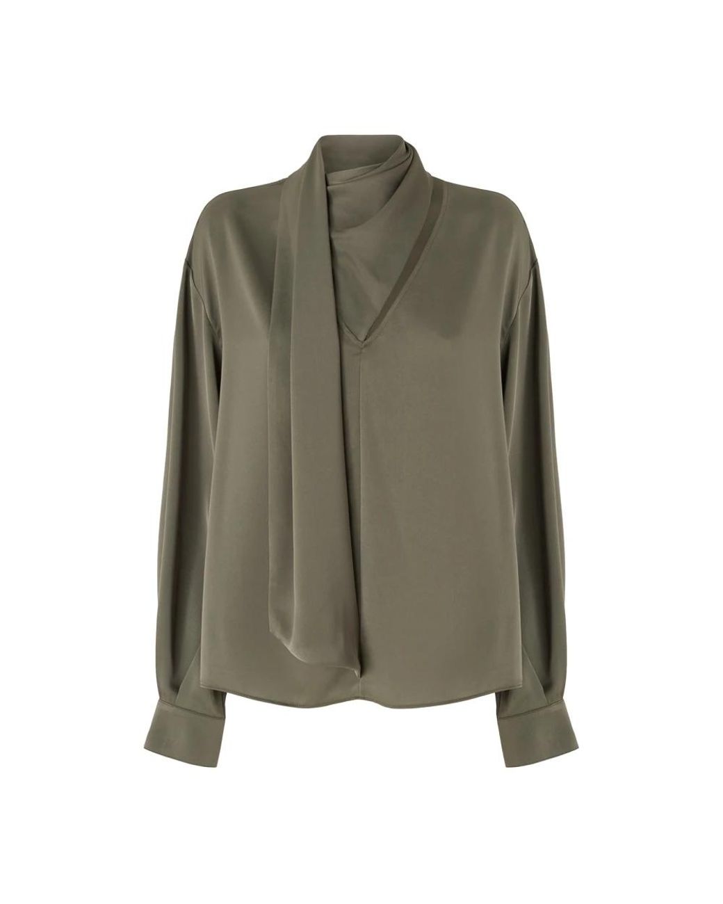 Pinko Green Blouses