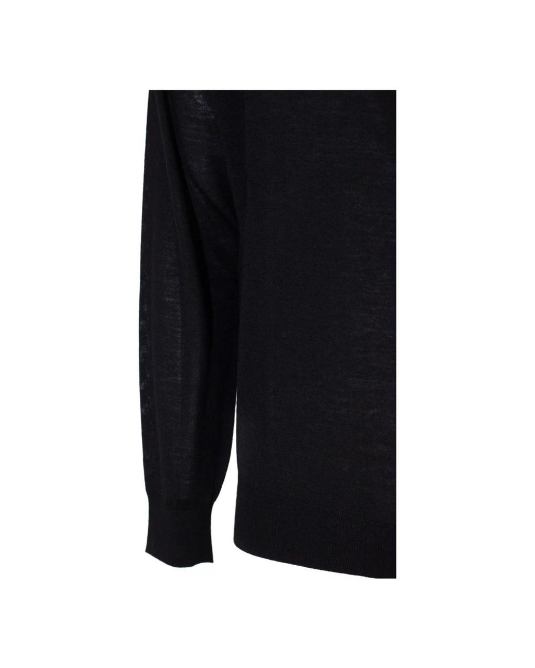 Kangra Black Polo Shirts for men