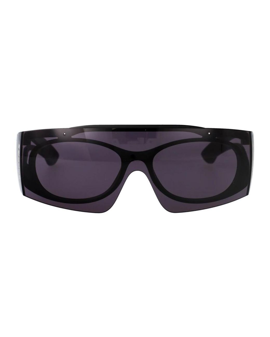 McQueen Blue Sunglasses