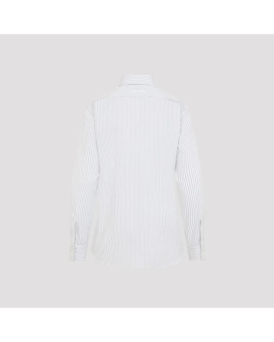 Moschino White Shirts