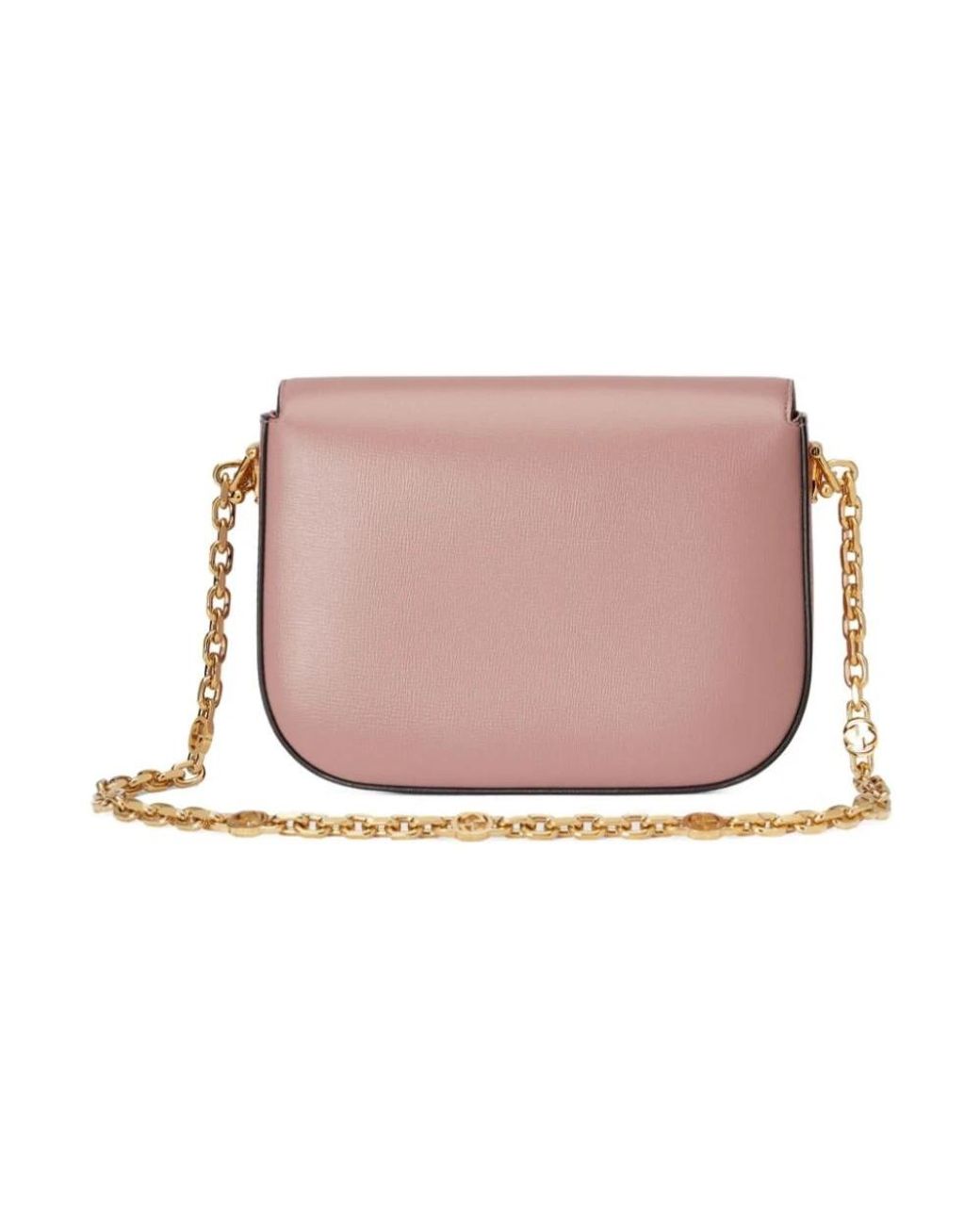 Gucci Pink Shoulder Bags