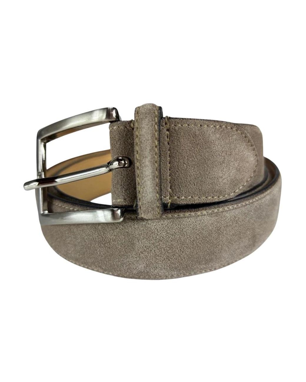 Belts di Ambiorix in Natural da Uomo