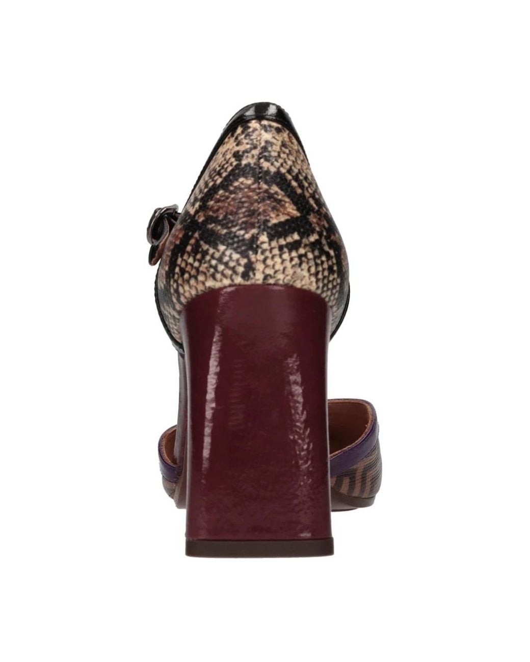 Pumps Chie Mihara en coloris Brown