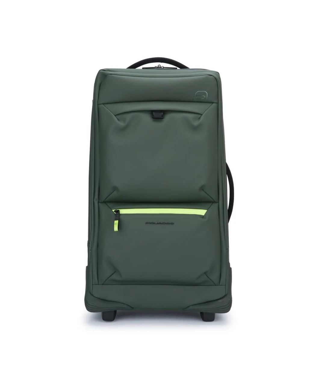 Piquadro Green Suitcases