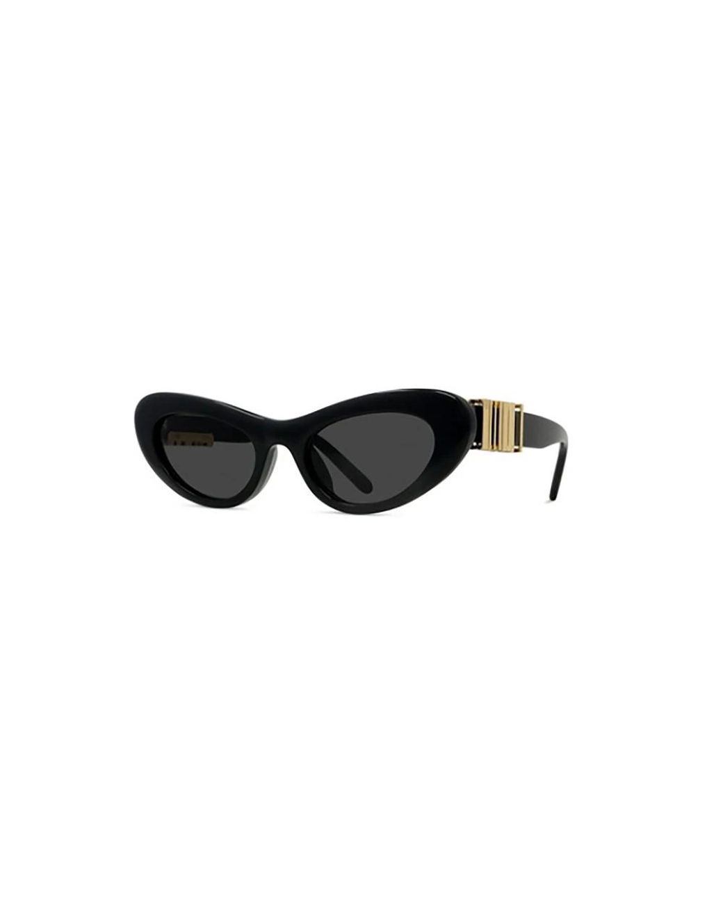 Loewe Black Sunglasses