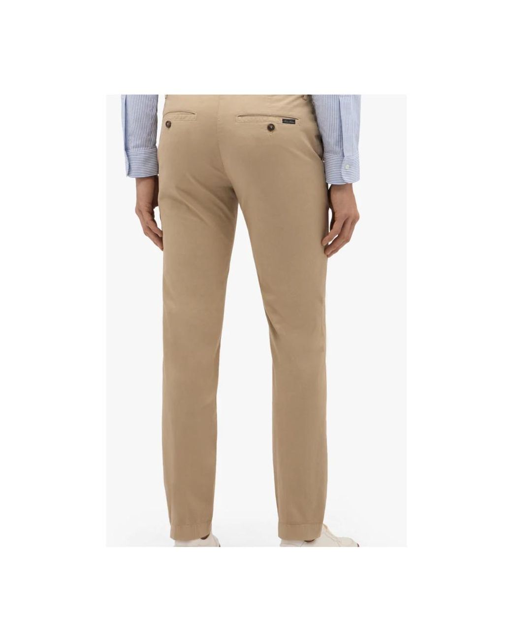 Brooks Brothers Natural Chinos for men