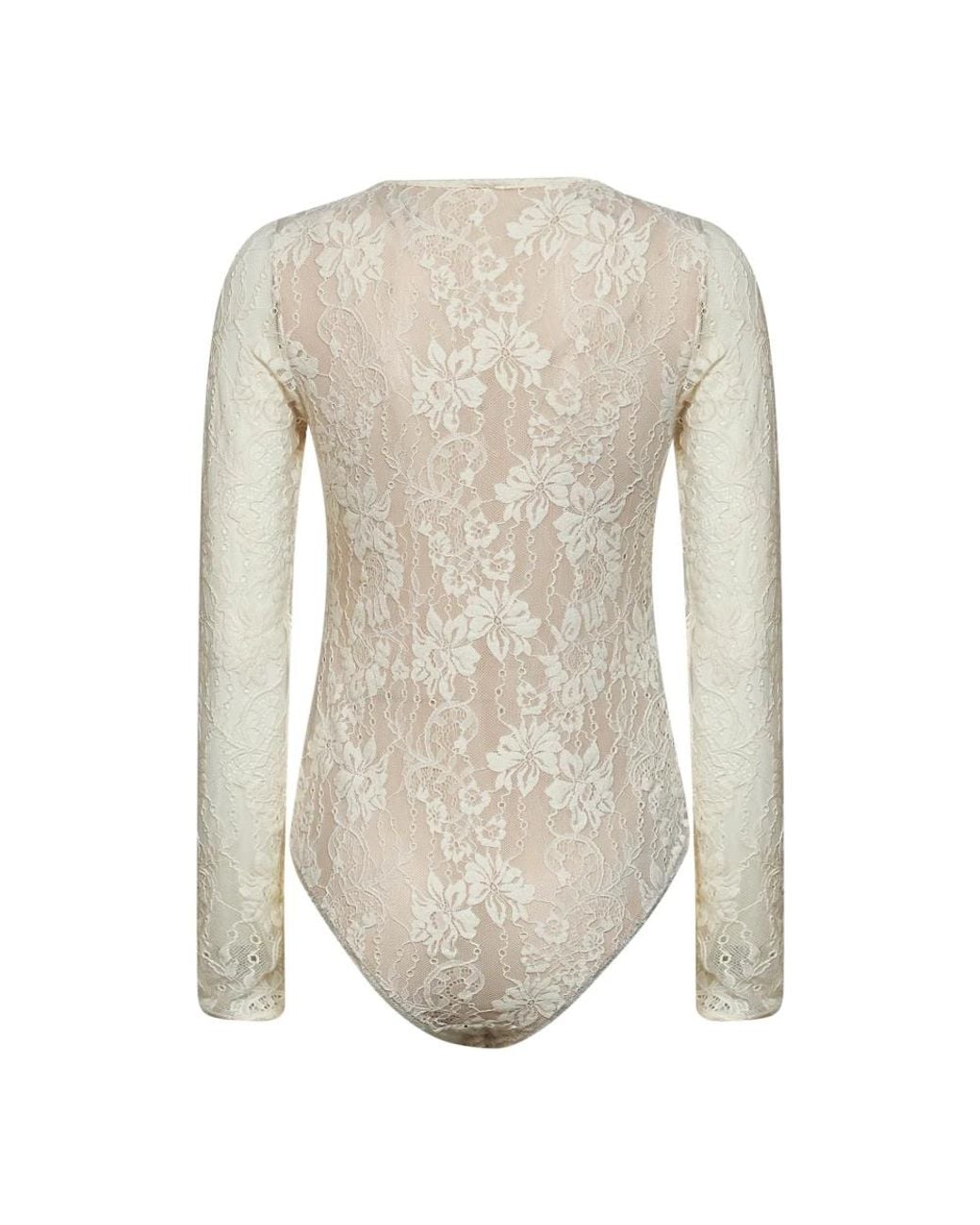 Body Zimmermann de color White