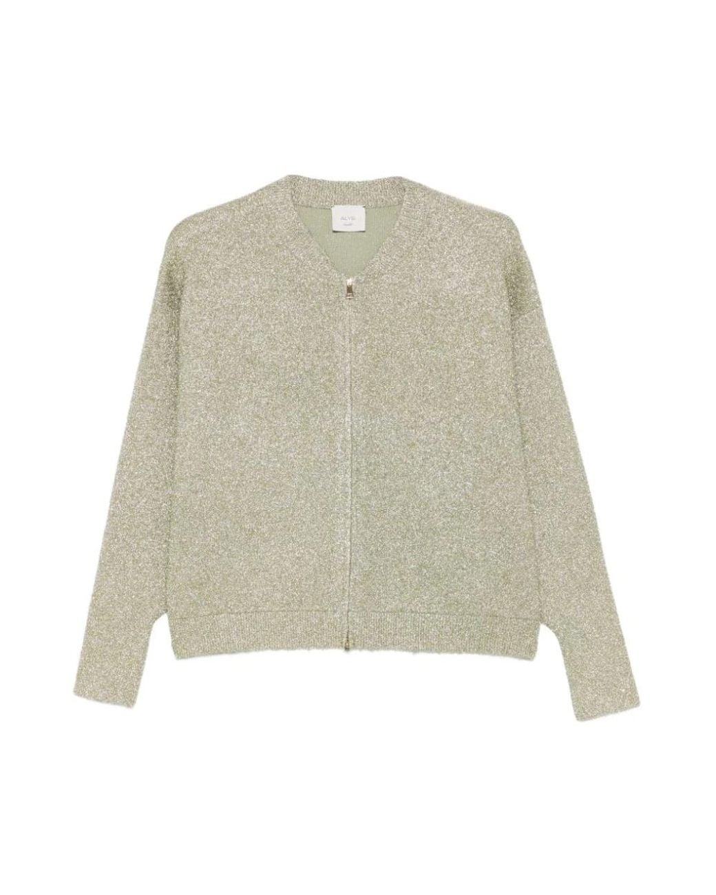 Alysi Cardigans in het Natural