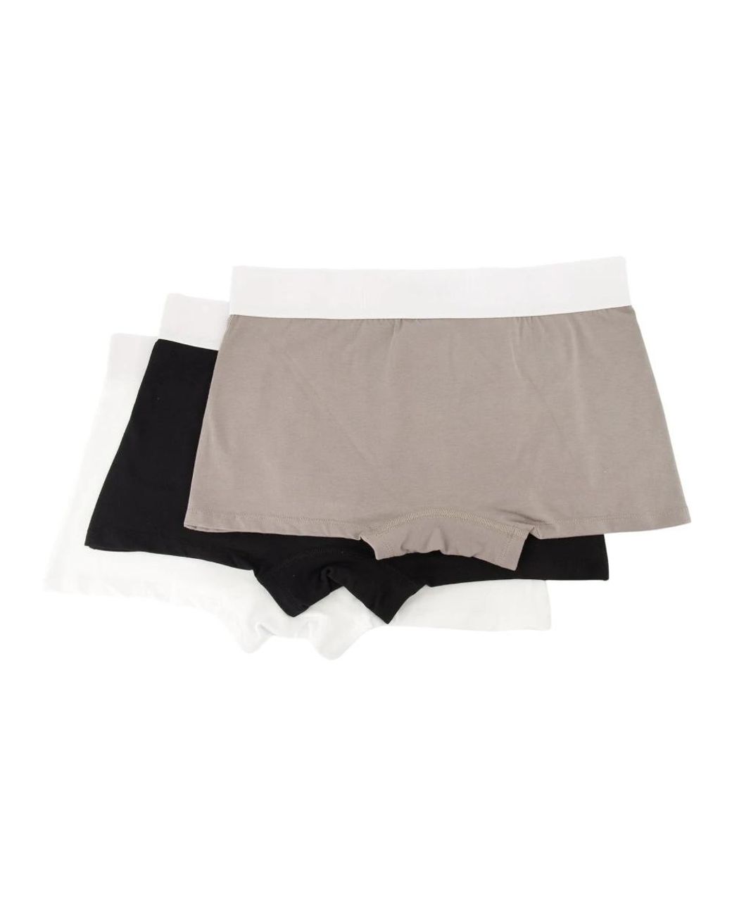 AMI Brown Underpants for men