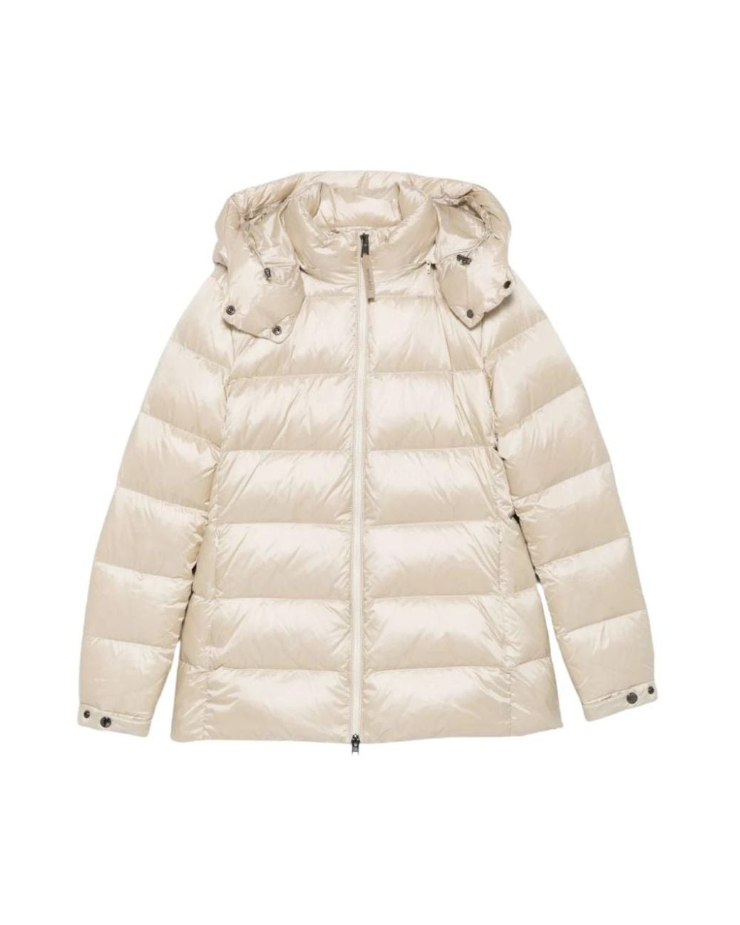 Woolrich Natural Winter Jackets