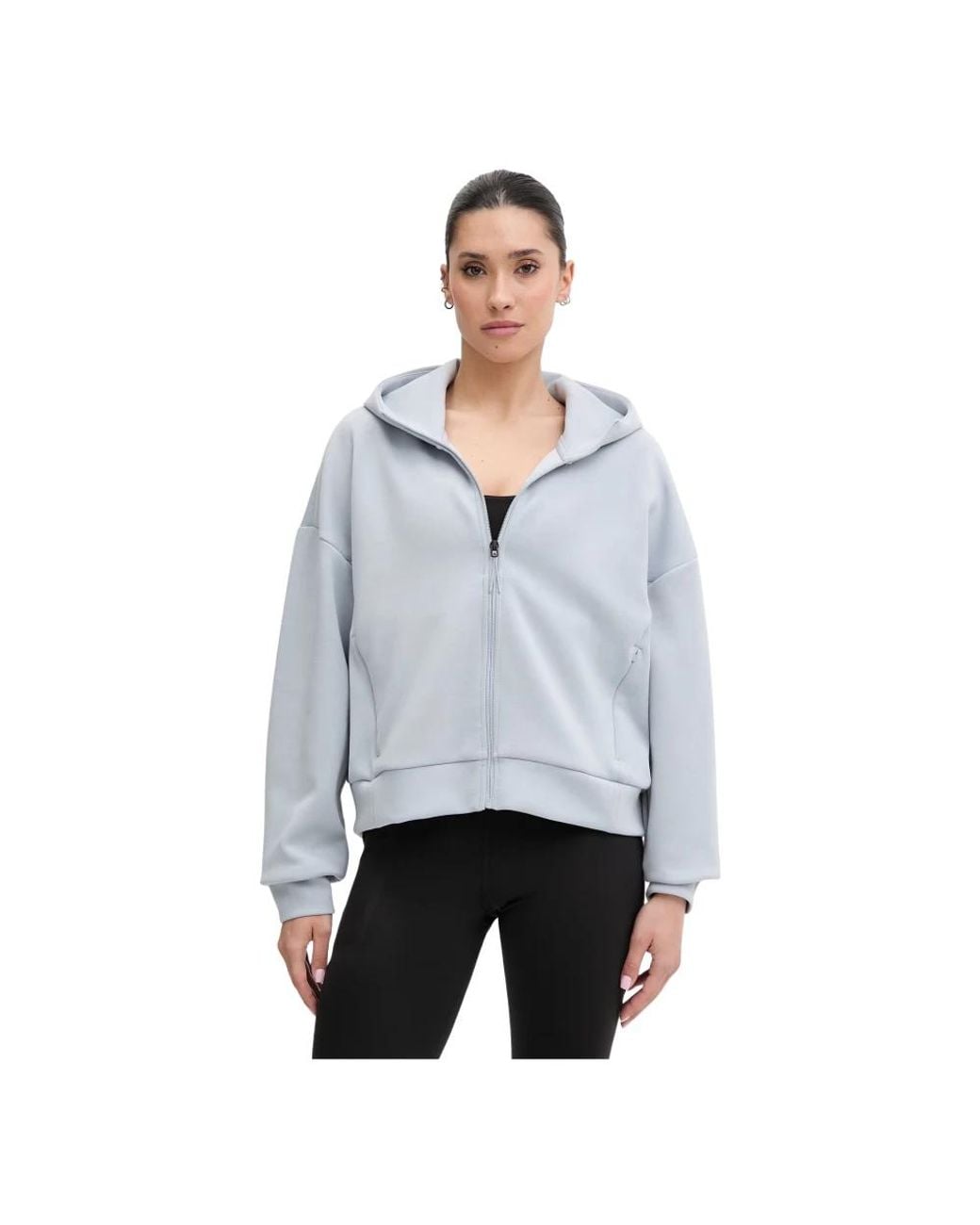 Training Jackets The North Face de color Gray