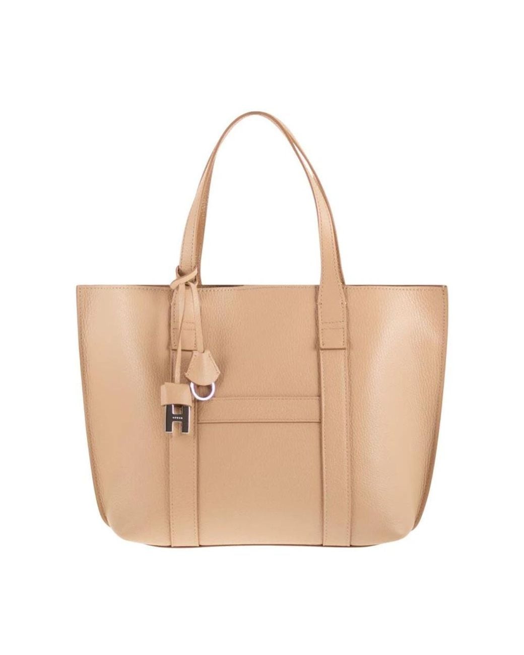 Hogan Natural Shopping Bags