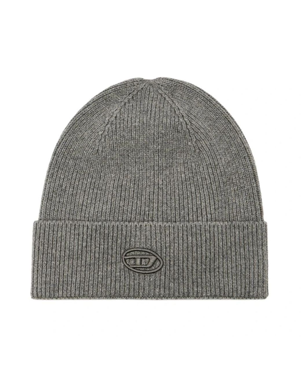 DIESEL Beanies in Gray für Herren