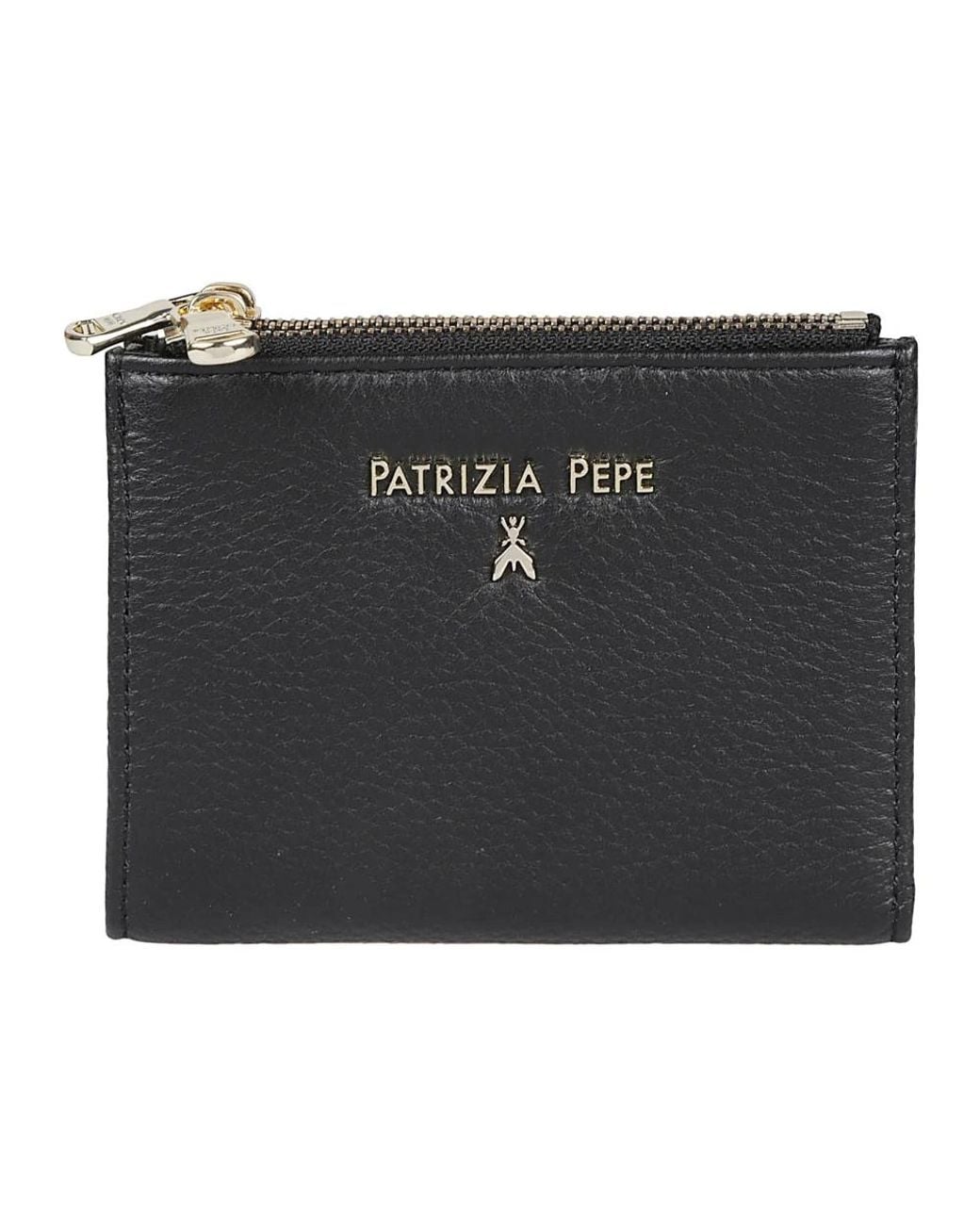 Patrizia Pepe Black Wallets & Cardholders