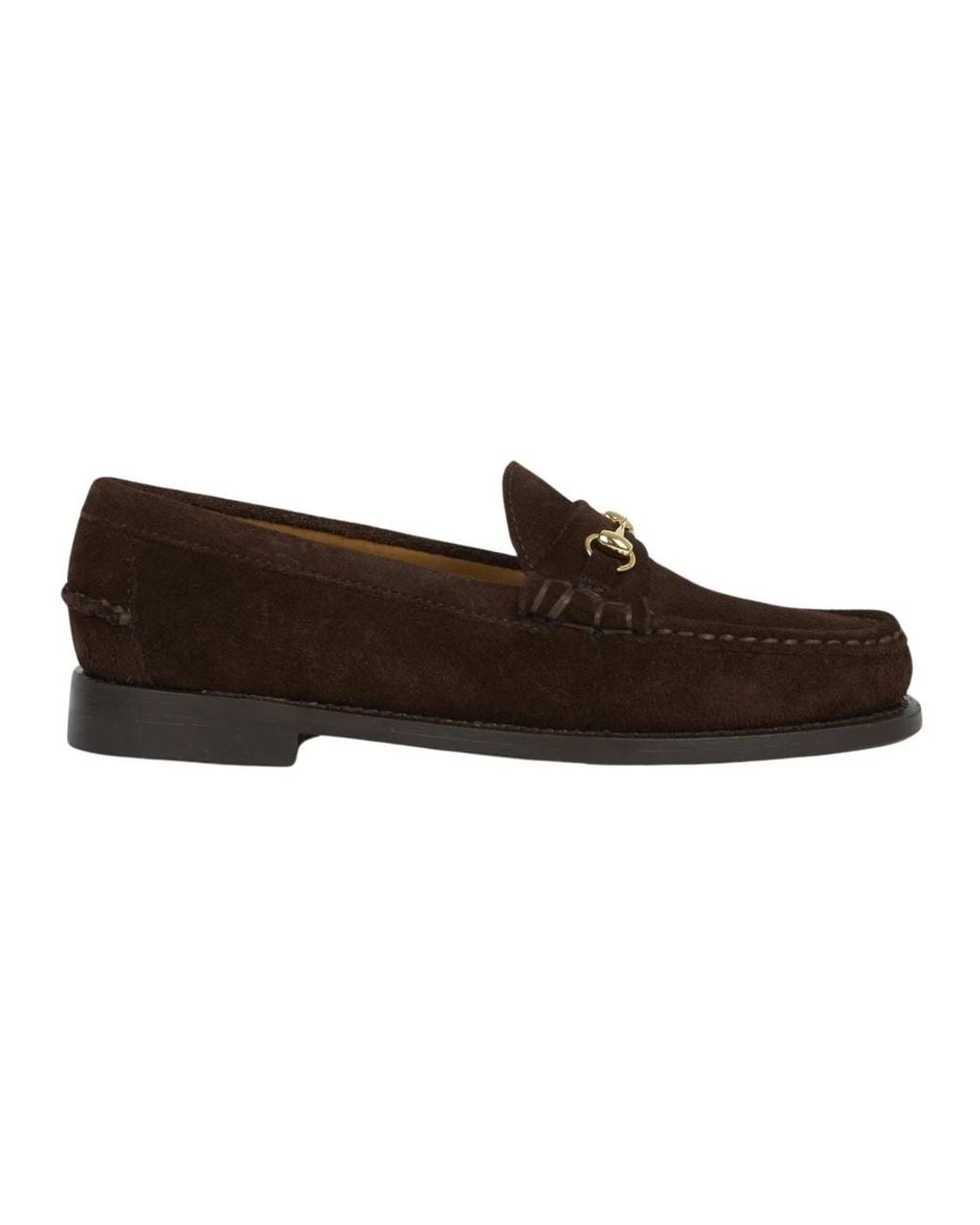 Loafers Sebago en coloris Brown