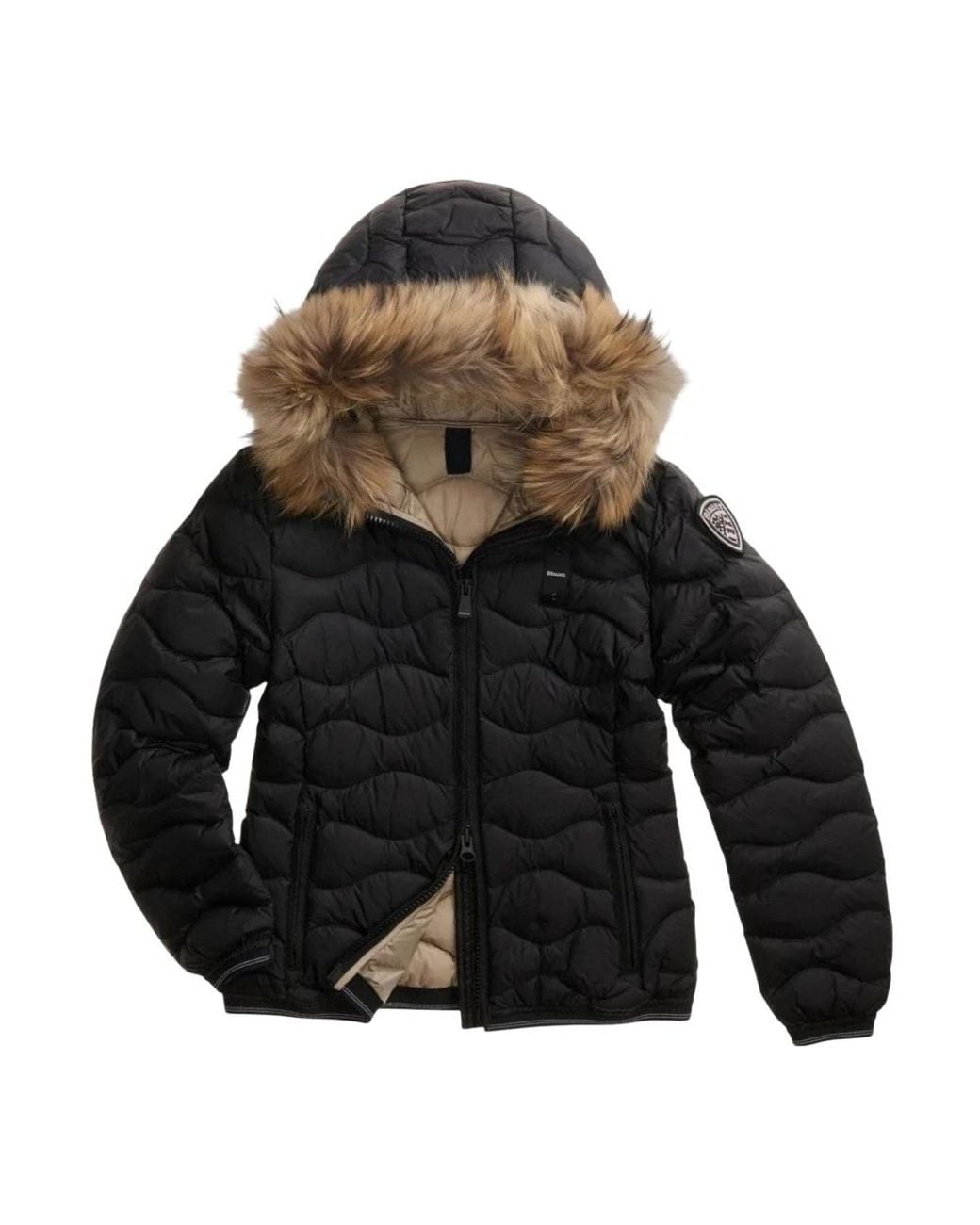 Blauer Black Winter Jackets