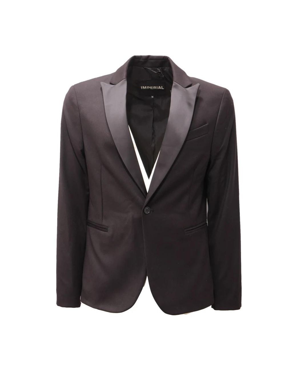 Imperial Blazers in het Black voor heren