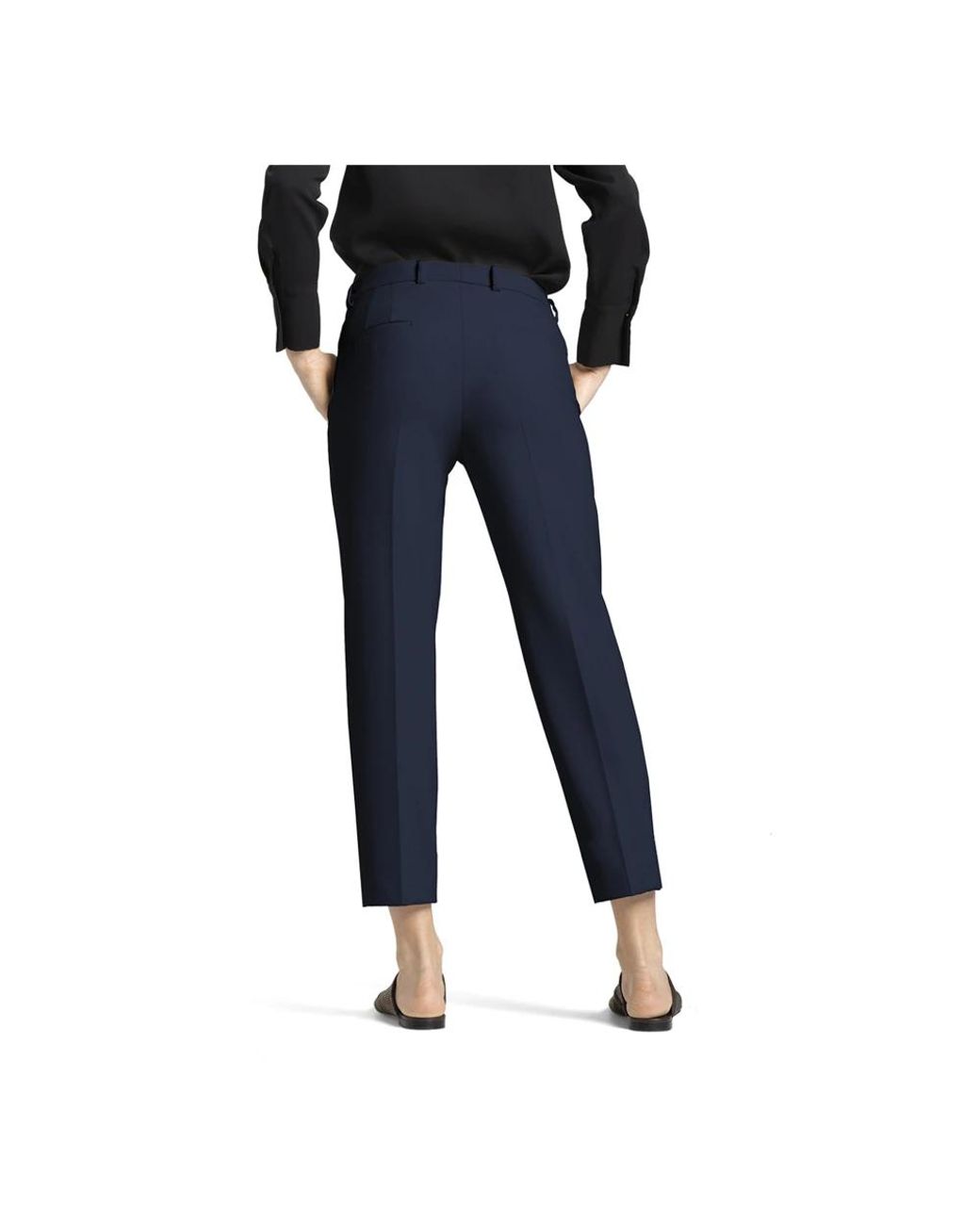 Cambio Blue Chinos