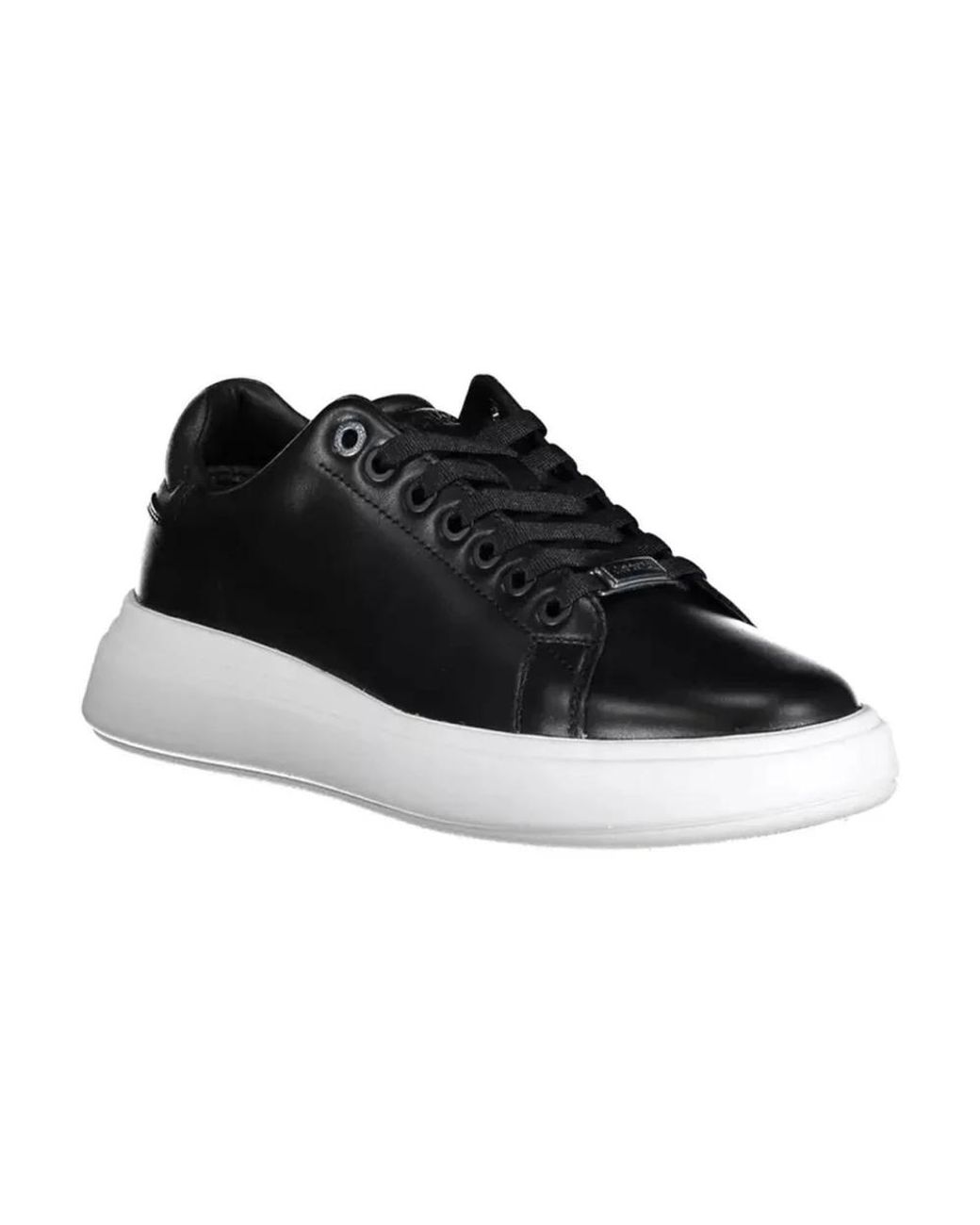 Calvin Klein Black Sneakers