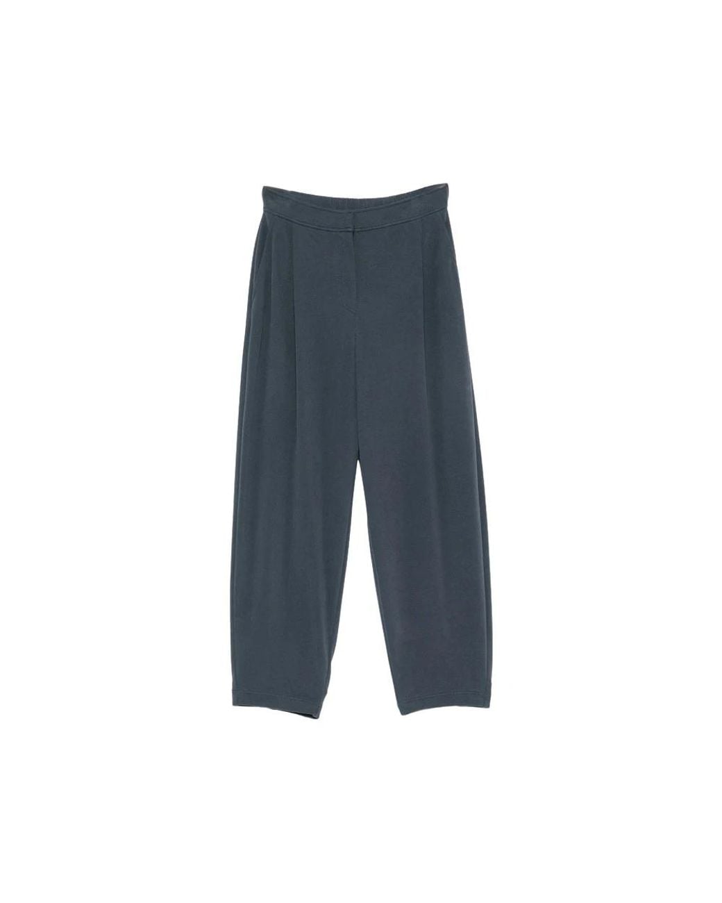 Brunello Cucinelli Blue Trousers