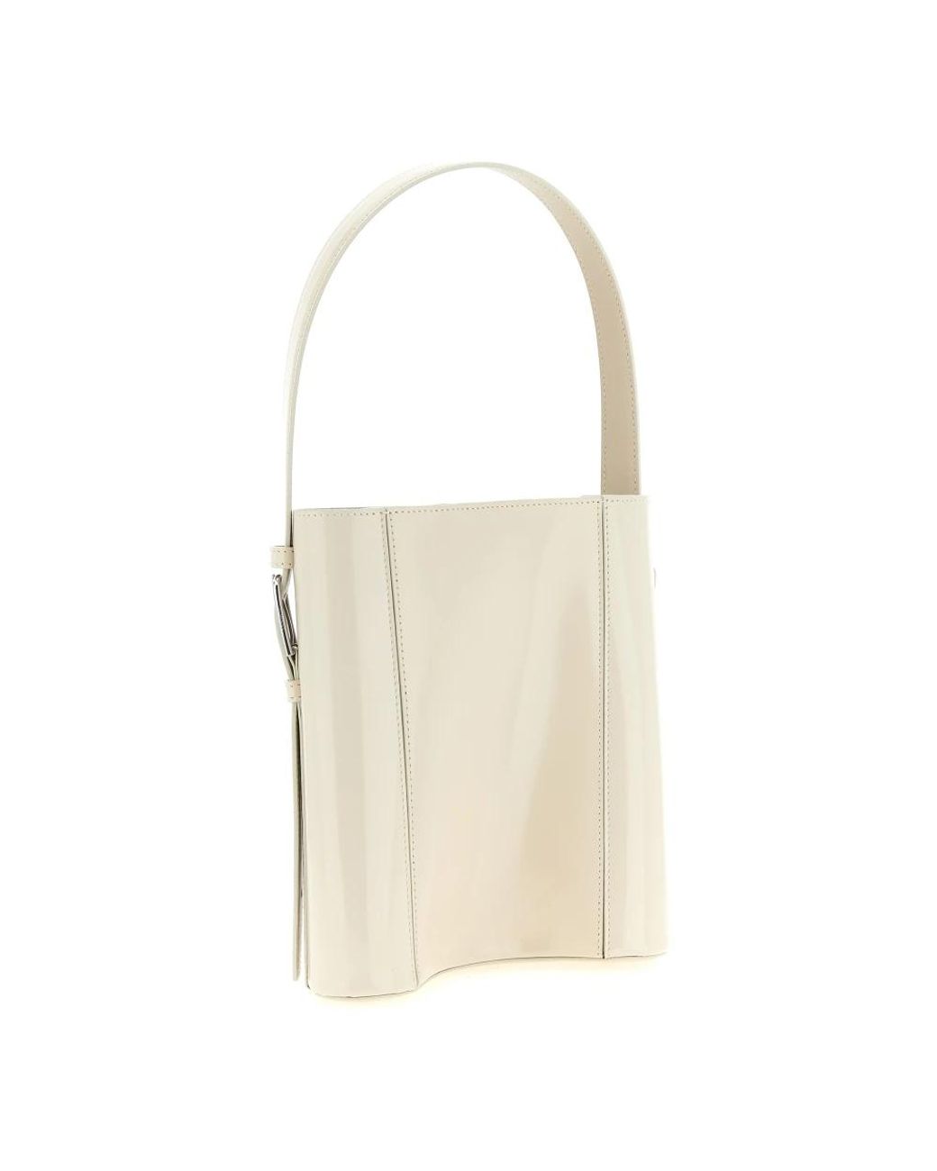 Bucket Bags di Coperni in White