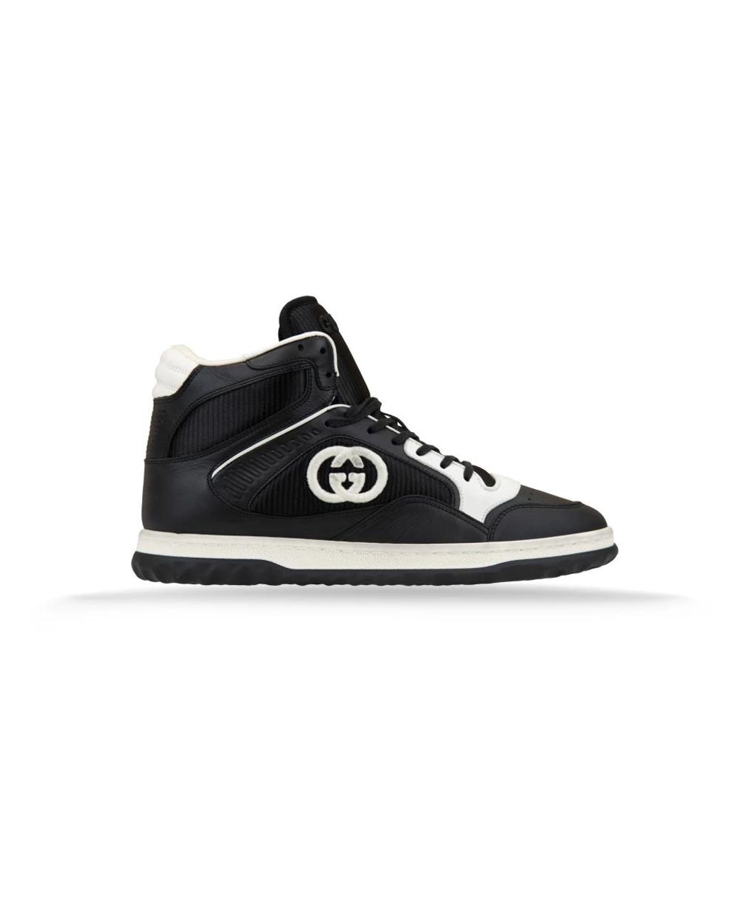 Gucci Black Sneakers for men