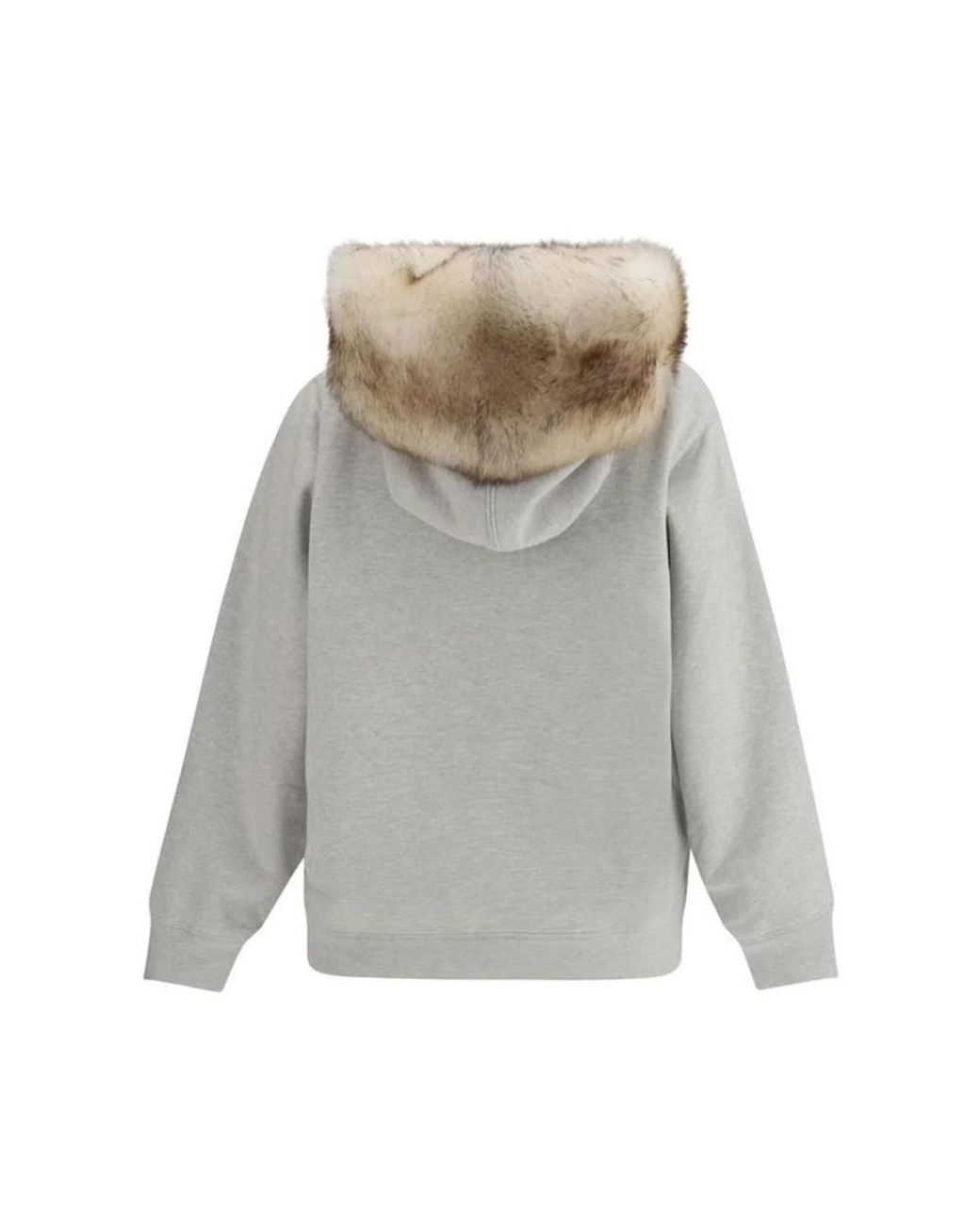 Prada Gray Sweatshirts