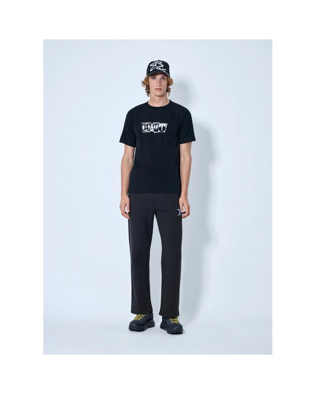 BoTT Black T-Shirts for men