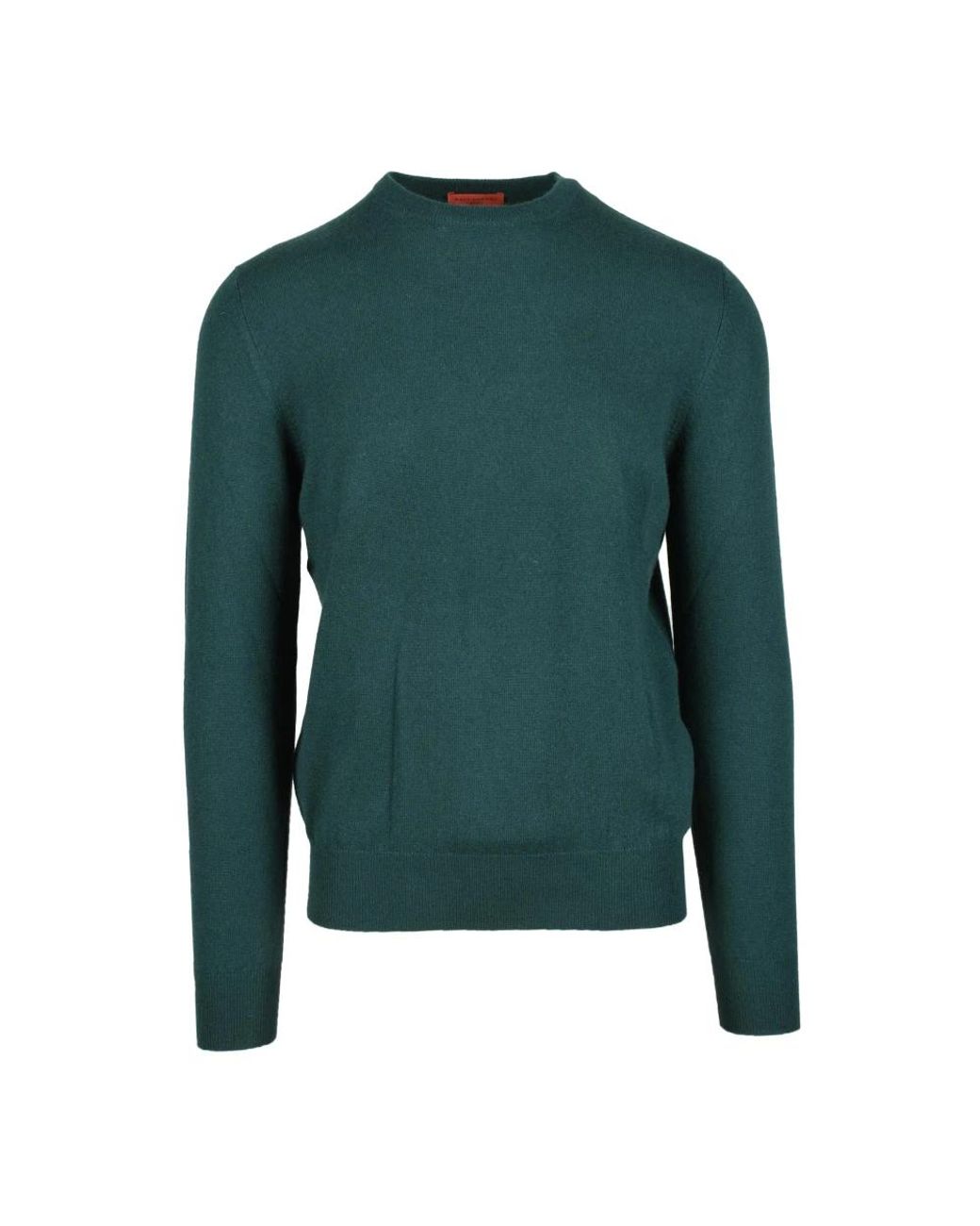 Ballantyne Green Round-Neck Knitwear for men