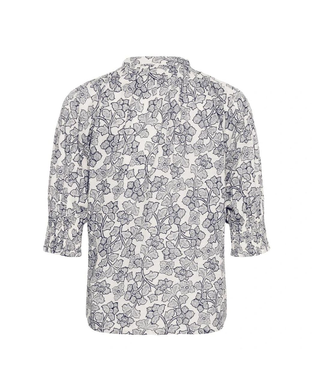 Blouses Part Two en coloris Gray