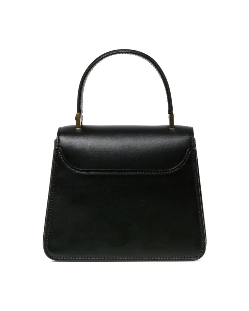 Handbags di Lanvin in Black