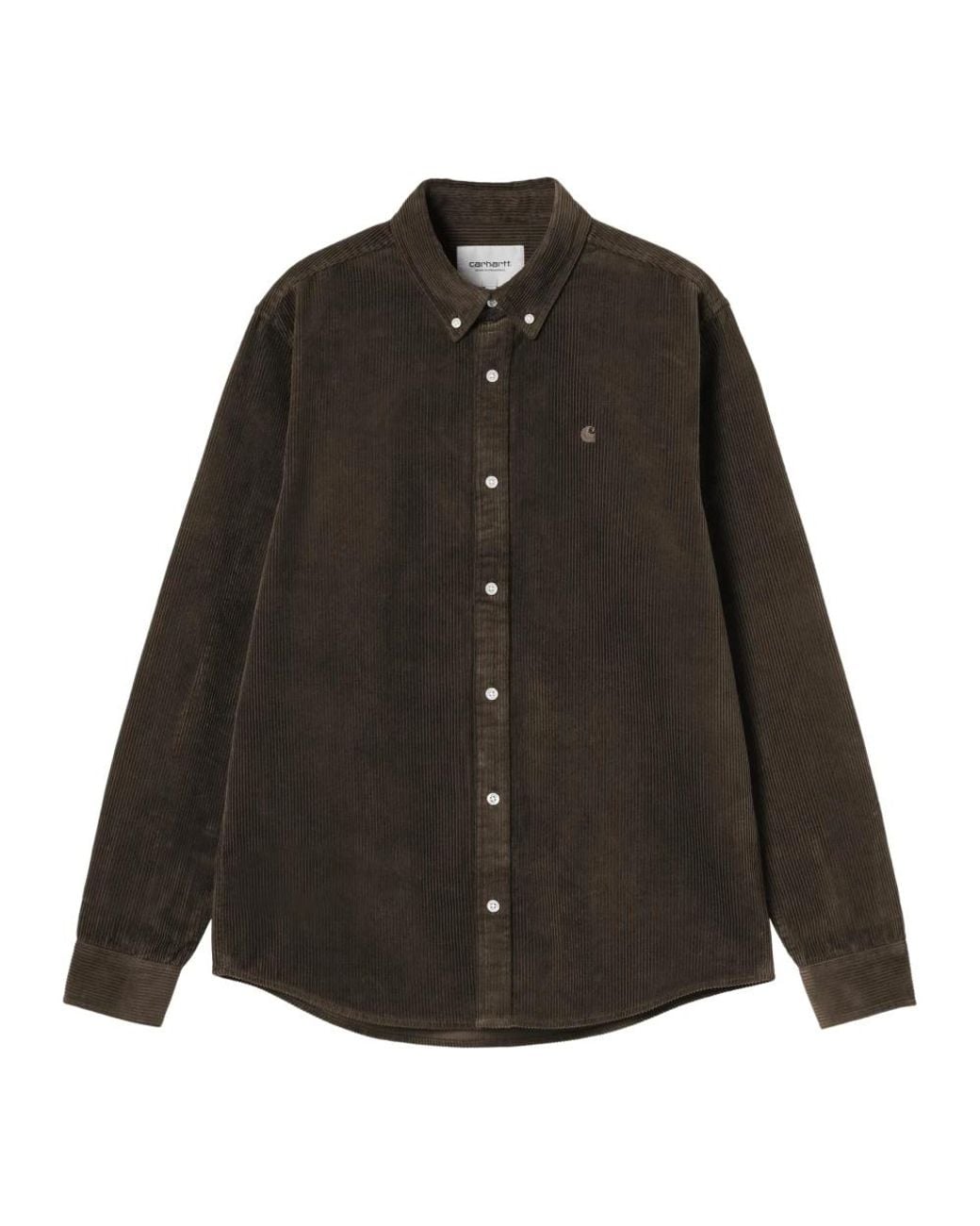 Carhartt Black Casual Shirts for men