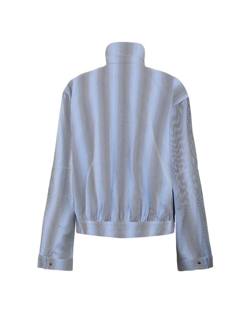 Light Jackets di Dries Van Noten in Blue da Uomo