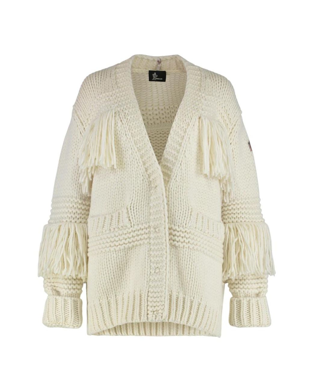 Moncler Cardigans in het Natural