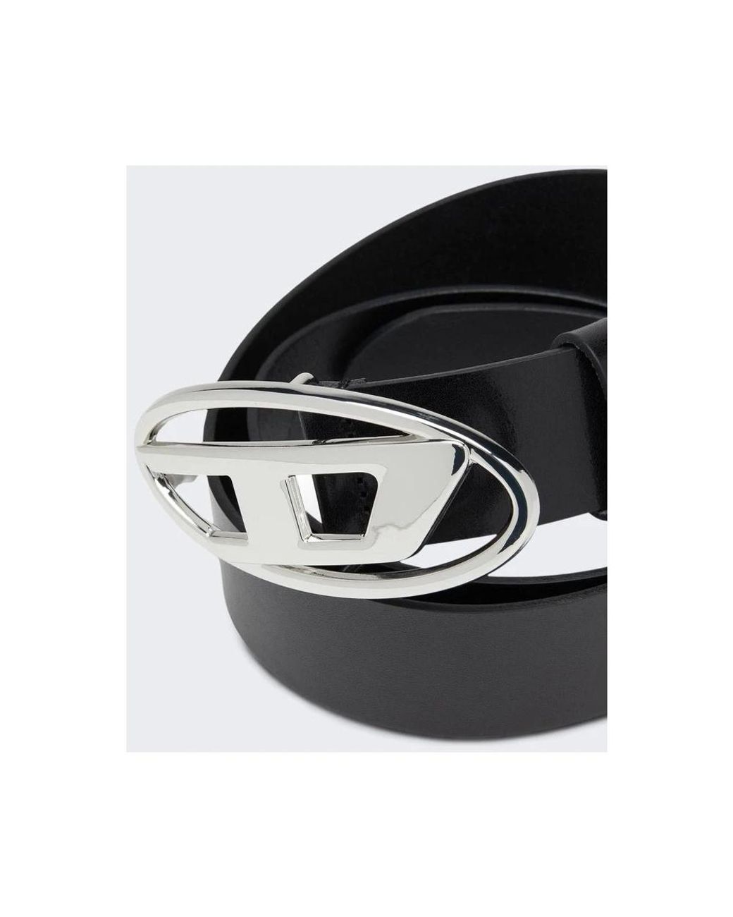 Belts di DIESEL in Black da Uomo