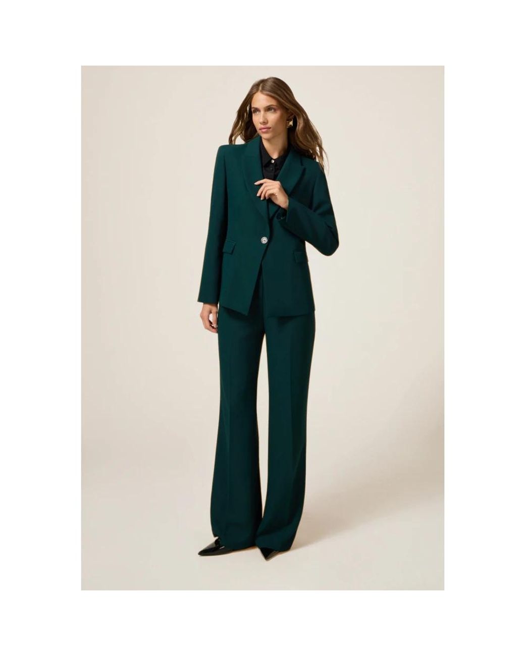 Blazers di Oltre in Green