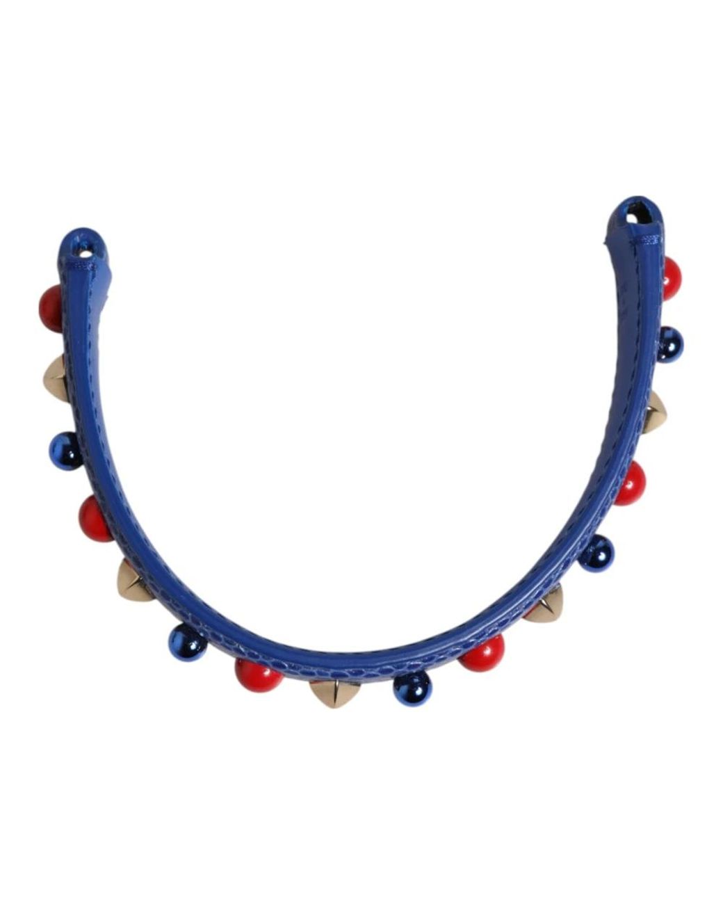 Headbands di Dolce & Gabbana in Blue
