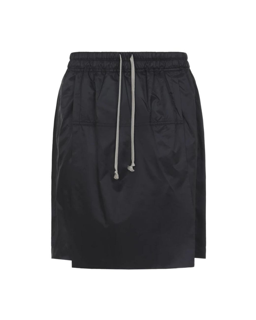 Moncler Black Casual Shorts