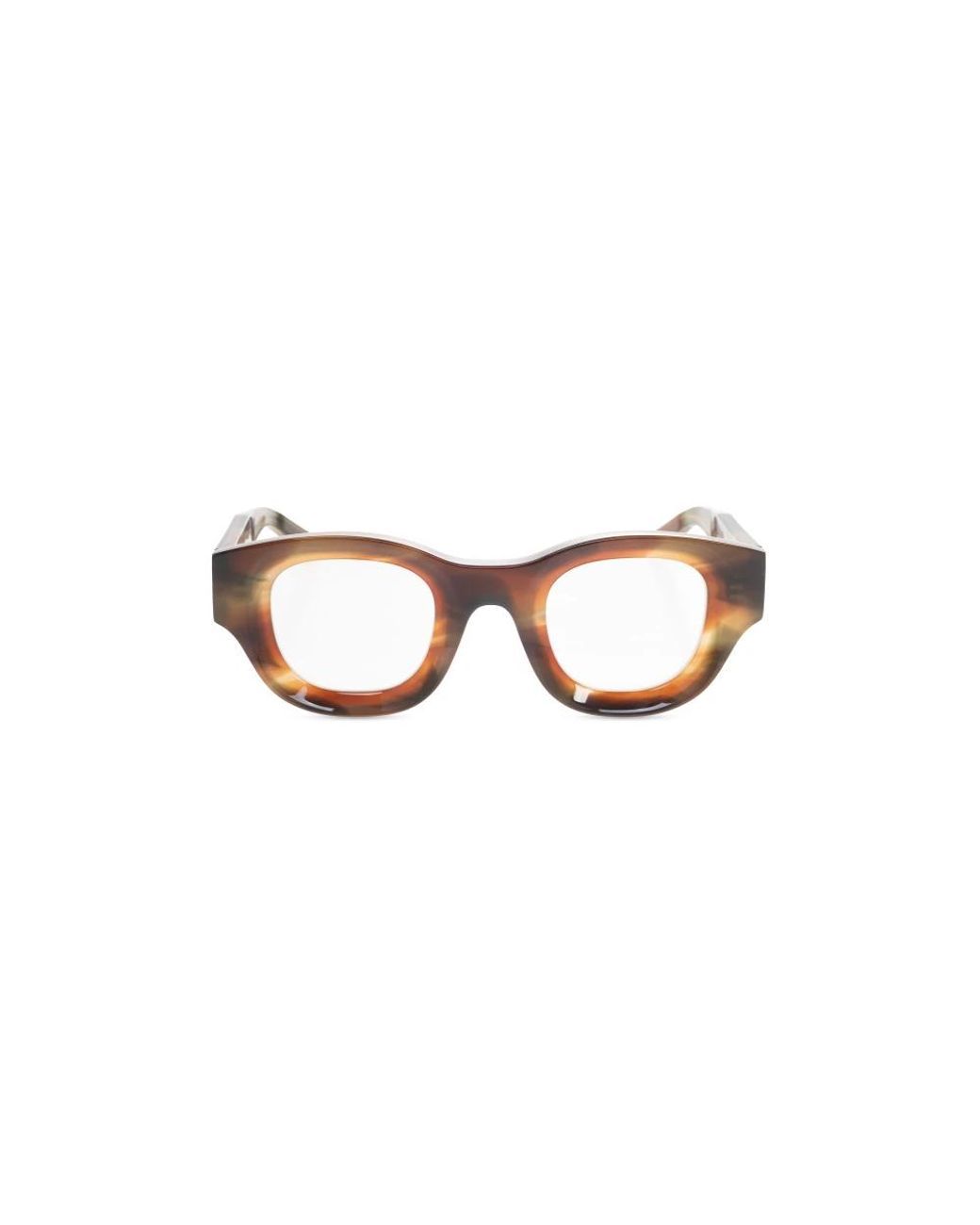 Glasses di Thierry Lasry in Brown