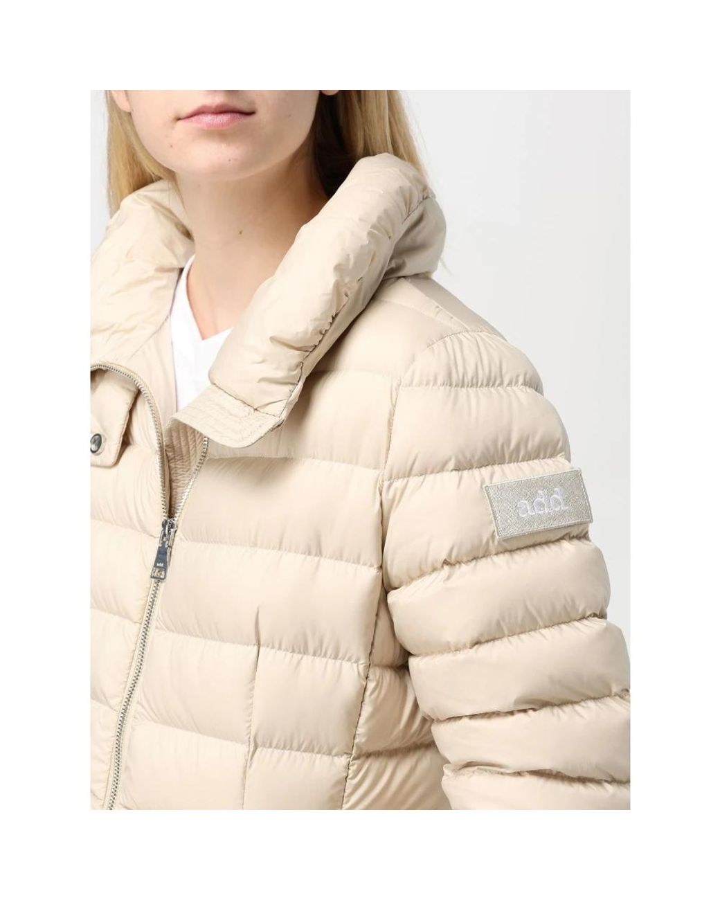 Add Natural Winter Jackets