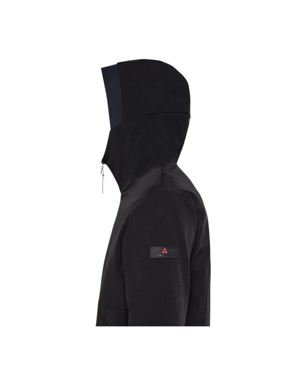 Peuterey Blue Parkas for men