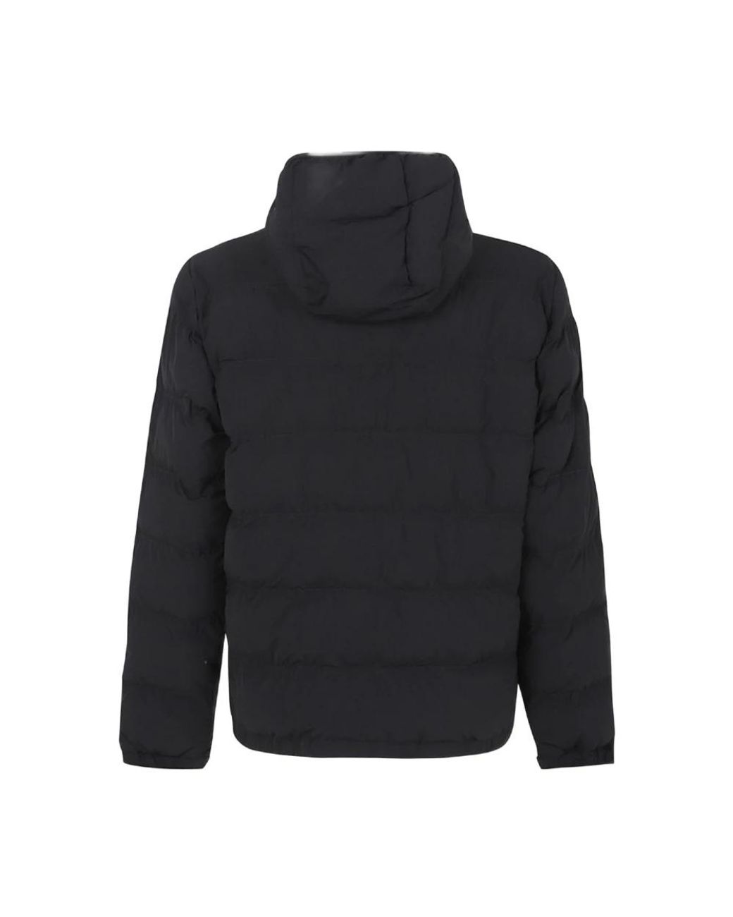 Aspesi Black Winter Jackets for men
