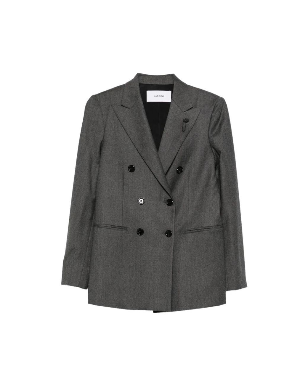 Lardini Gray Blazers