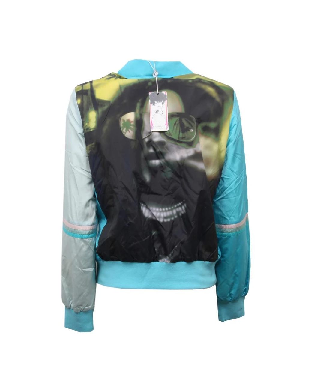 Custoline Blue Winter Jackets