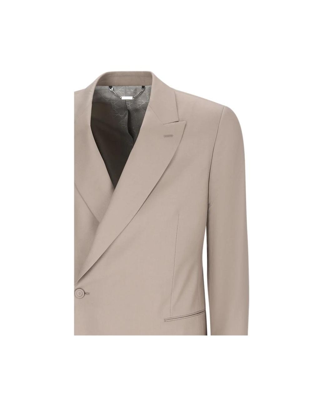 Blazers Dior pour homme en coloris Natural