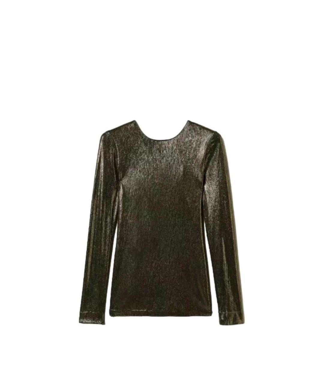 Twinset Green Blouses