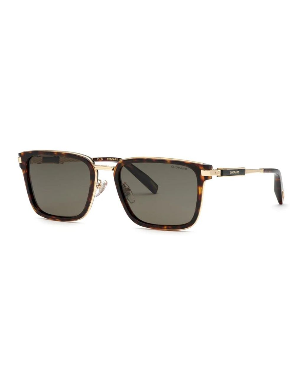 Chopard Brown Sunglasses